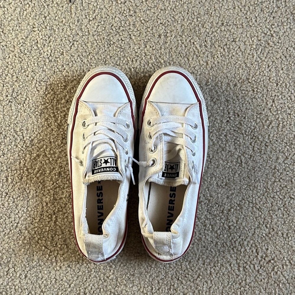 Converse size 6